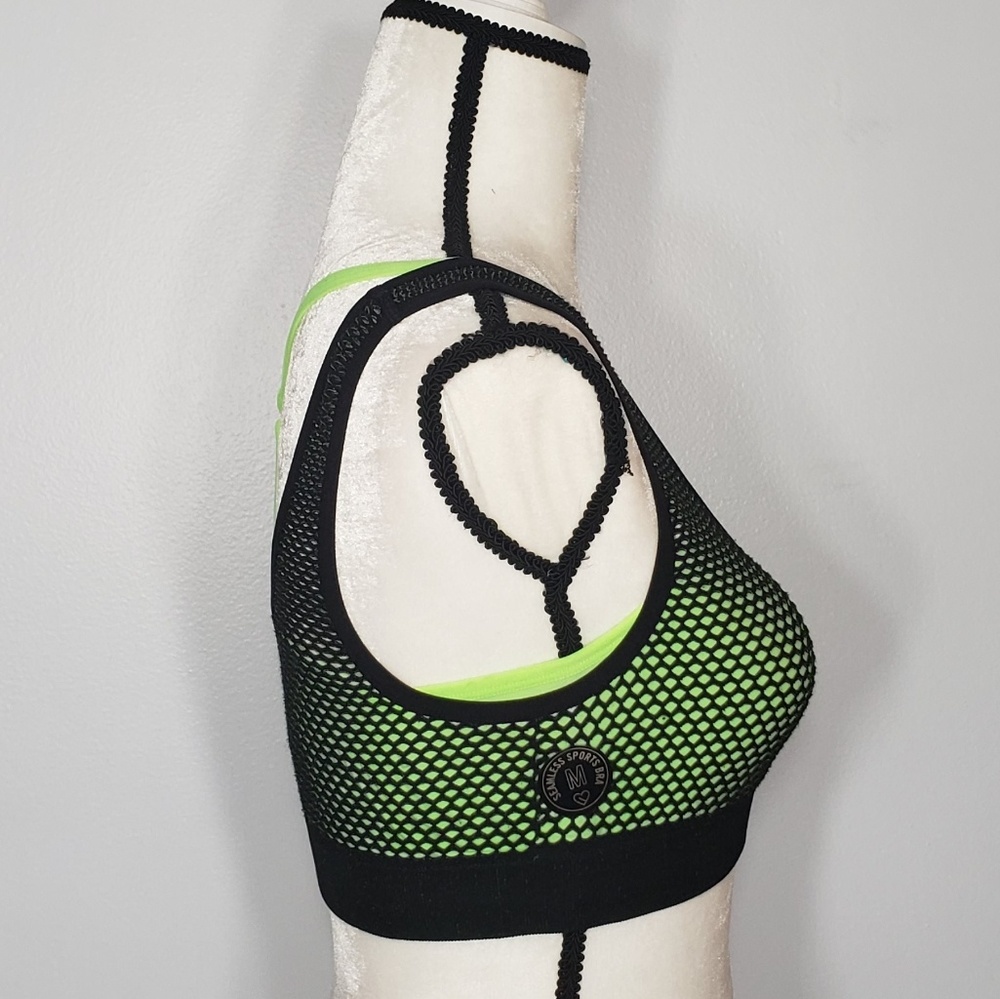 LIVE LOVE DREAM SEAMLESS SPORTS BRA - Picture 4 of 5